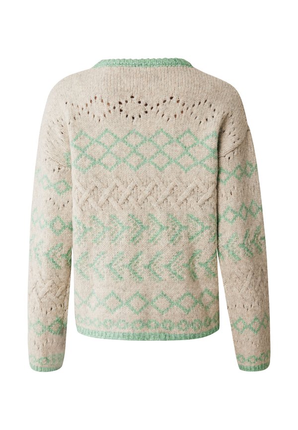 Mexx NORWEGIAN WITH CREW NECK