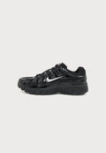 Nike Sportswear P-6000 ZB - Trainers - black/mtlc silver/hyper pink