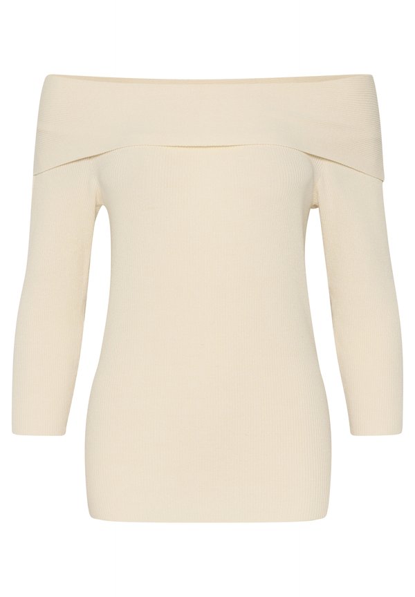 Soaked in Luxury INDIANNA OFFSHOULDER