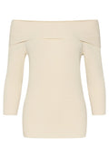 Soaked in Luxury INDIANNA OFFSHOULDER