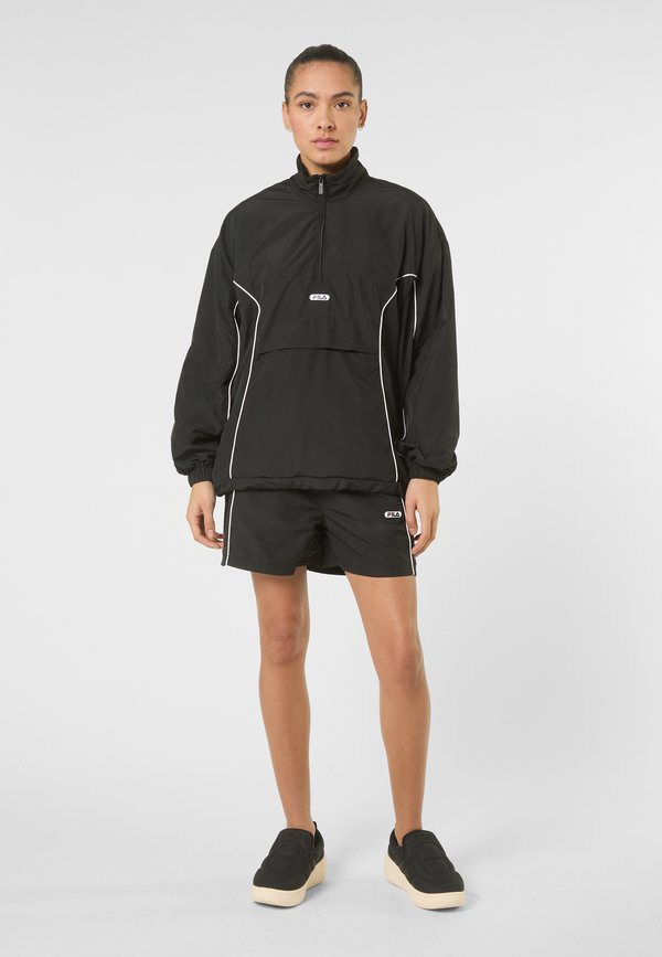 Fila  APPAREL CASANO OVERSIZED CONTRAST PIPING ANORAK