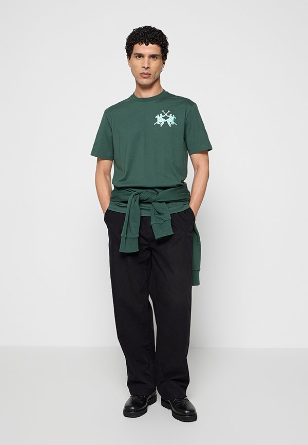 La Martina T-SHIRTS S/SLEEVES