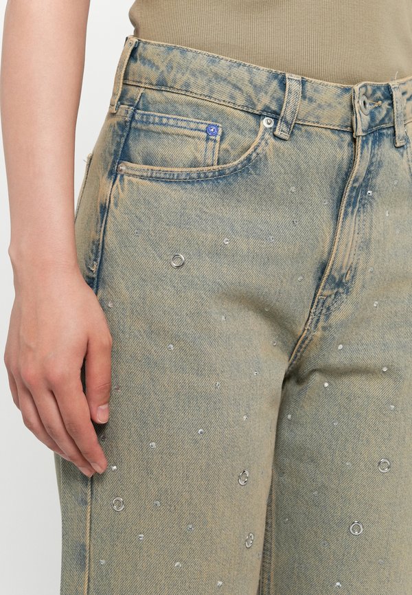 Karl Lagerfeld Jeans STRAIGHT STUDDED