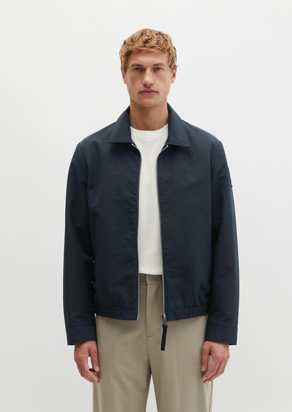 Marc O'Polo MOP X DFB TRAVEL COLLECTION SHIRT JACKET STYLE