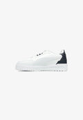 Puma Trainers - white new navy
