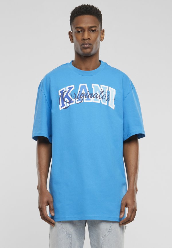 Karl Kani SERIF ORIGINATOR