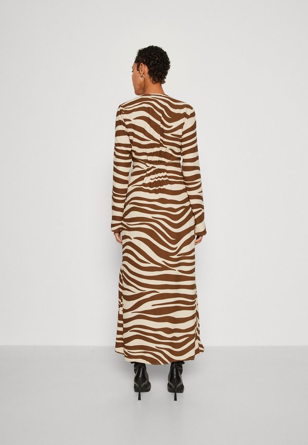 NA-KD WAIST DETAIL DRESS