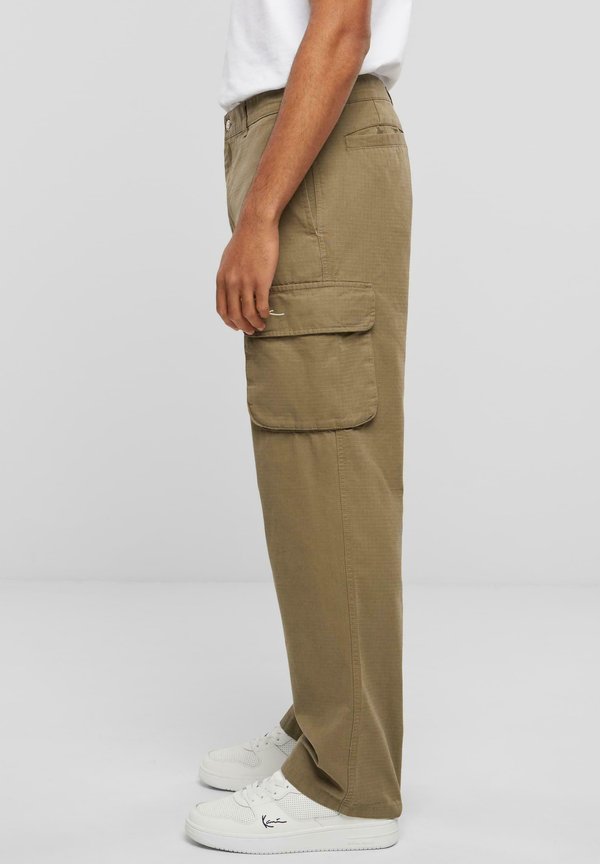 Karl Kani SMALL SIGNATURE WASHED STOP