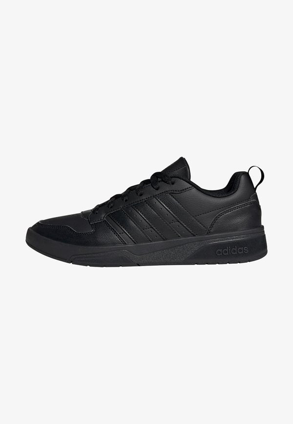 adidas Sportswear ADIDAS SPORTSWEAR COURTWAVE SHOES - Trainers - core black   core black   core black