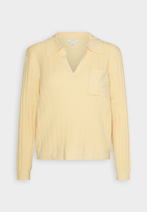 ALIGNE GRANADA NECK JUMPER