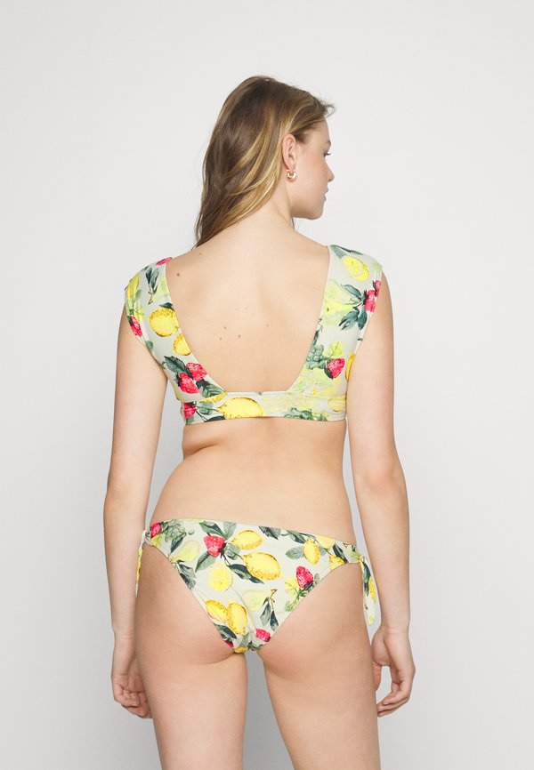 Seafolly LEMONCELLO CAP SLEEVE