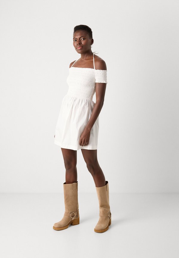 Tommy Jeans RUCHE DRESS
