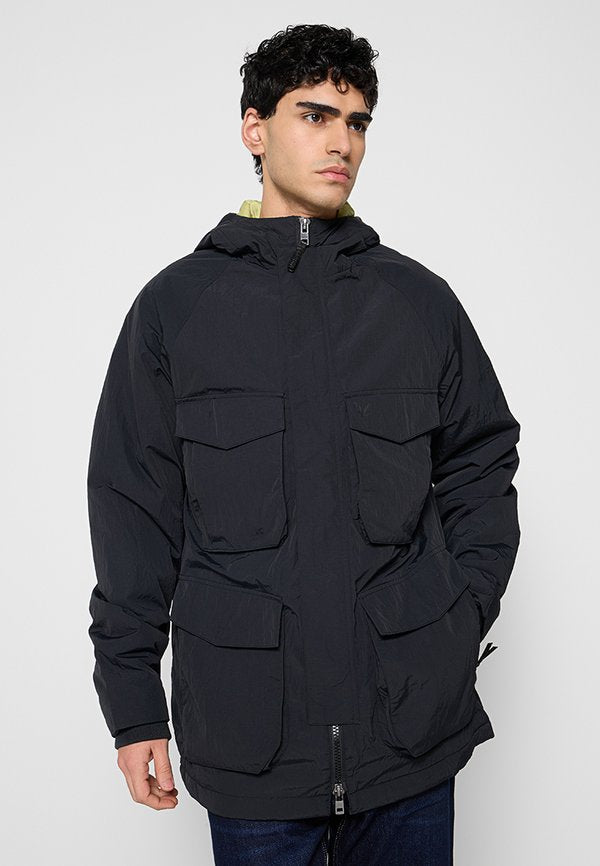 Lyle & Scott TACTICAL WADDED PARKA