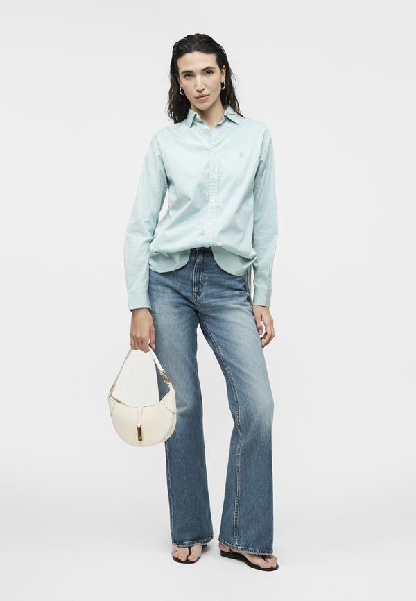 Polo Ralph Lauren RELAXED FIT STRIPED COTTON SHIRT