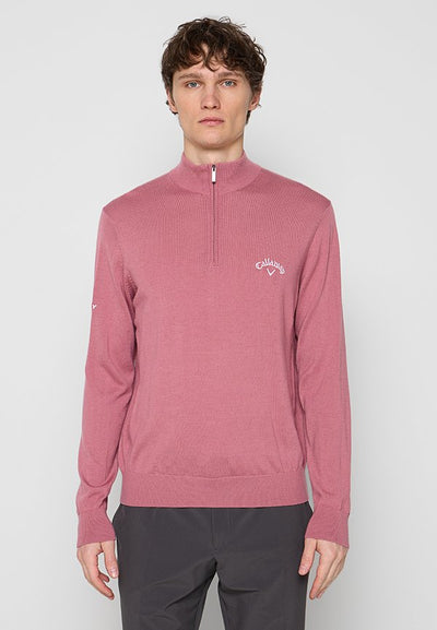 Callaway 1/4 SWEATER
