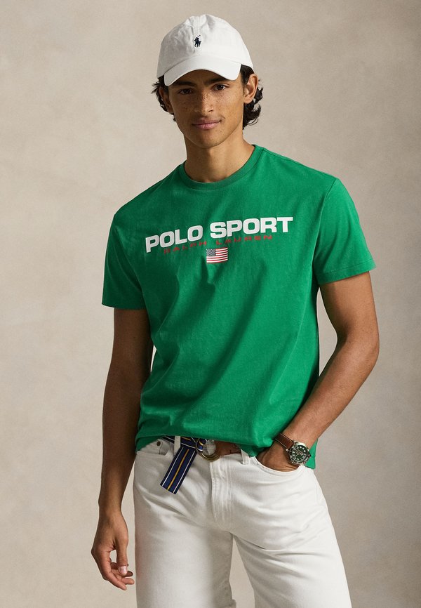 Polo Ralph Lauren CLASSIC FIT POLO SPORT JERSEY T-SHIRT
