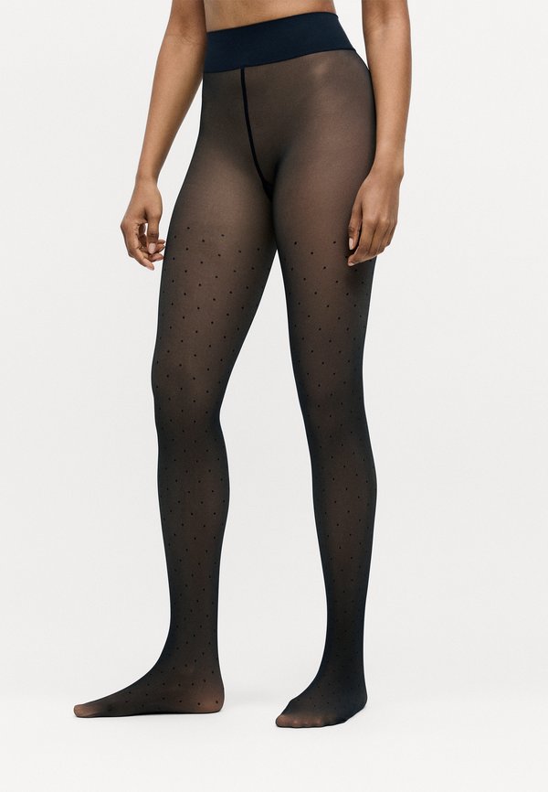 camano WOMEN LIGHT WARM TRANSPARENT TIGHTS