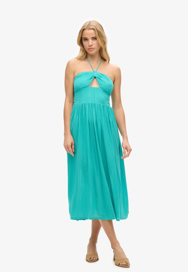 Superdry & Co CUT OUT MIDI
