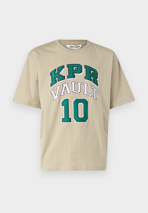 Dhruv Kapoor VAULT OVERSIZED TEE UNISEX