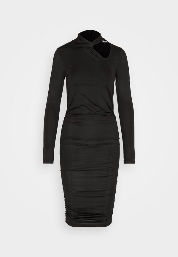 Noisy May NMFAYE HIGH NECK DRESS