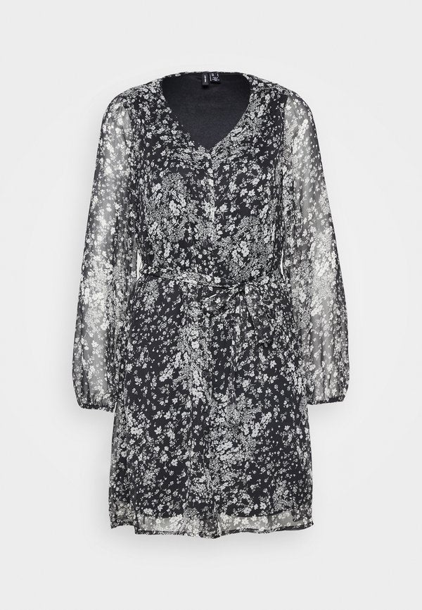 Vero Moda VMKAYA FALL LS SHORT WVN
