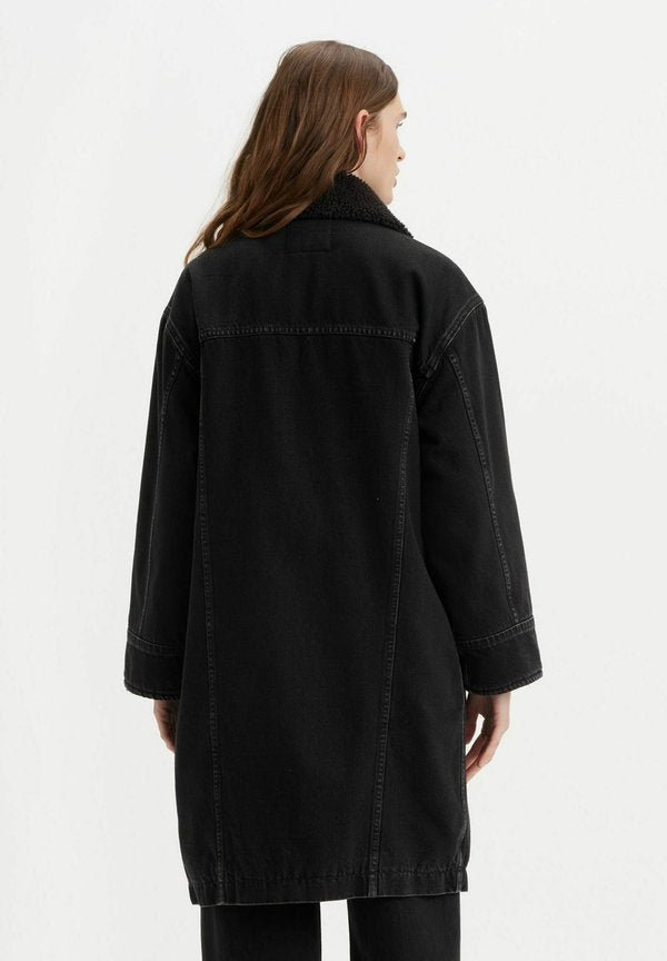 Levi's® LONGLINE PADDED TRUCKER JACKET