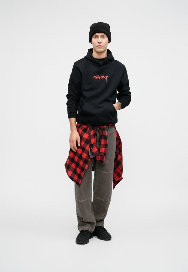 Santa Cruz PACE TORCH BONES HOOD UNISEX