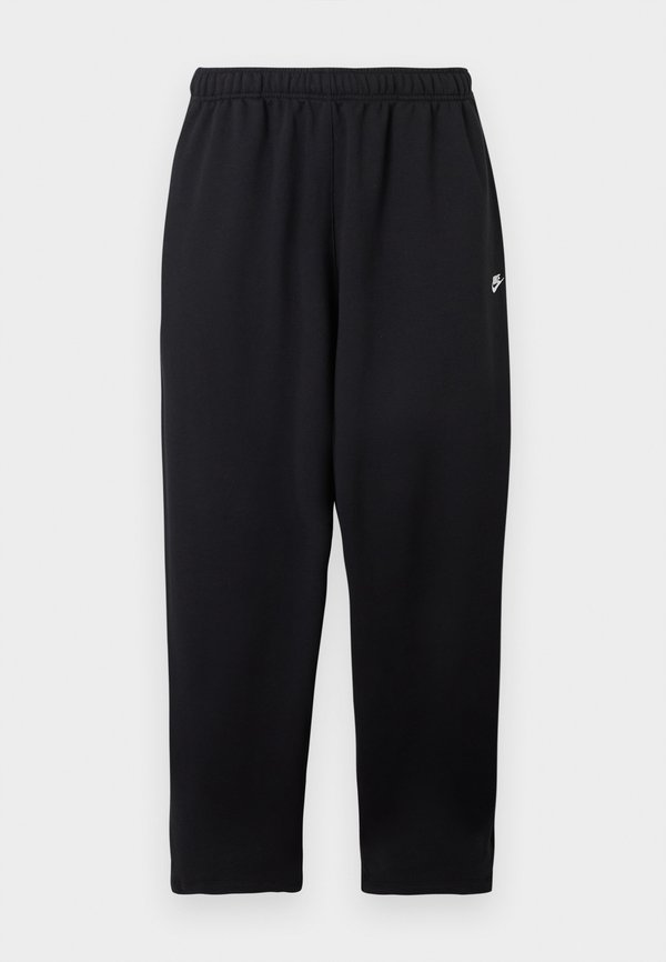 Nike Sportswear CLUB - Tracksuit bottoms - black/white