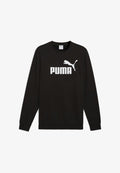 Puma NO. 1 LOGO CREW  - Sweatshirt - puma black