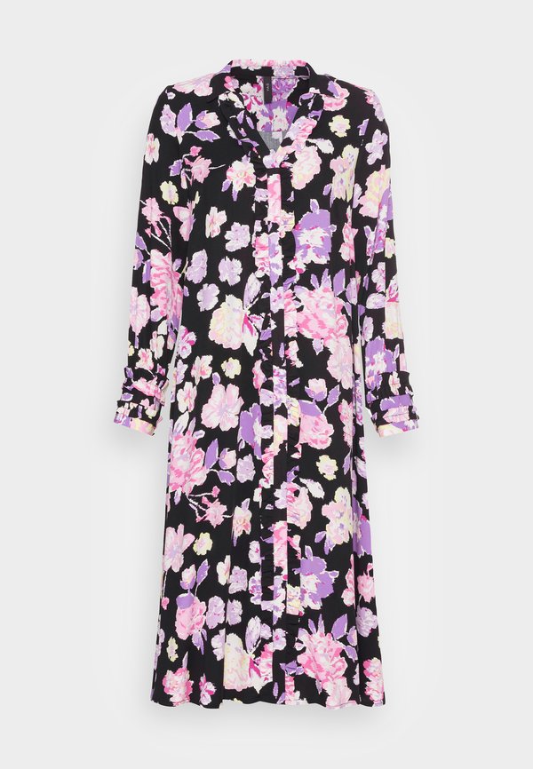 YAS YASCOPENHAGEN MIDI DRESS