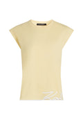 KARL LAGERFELD SIGNATURE TANK