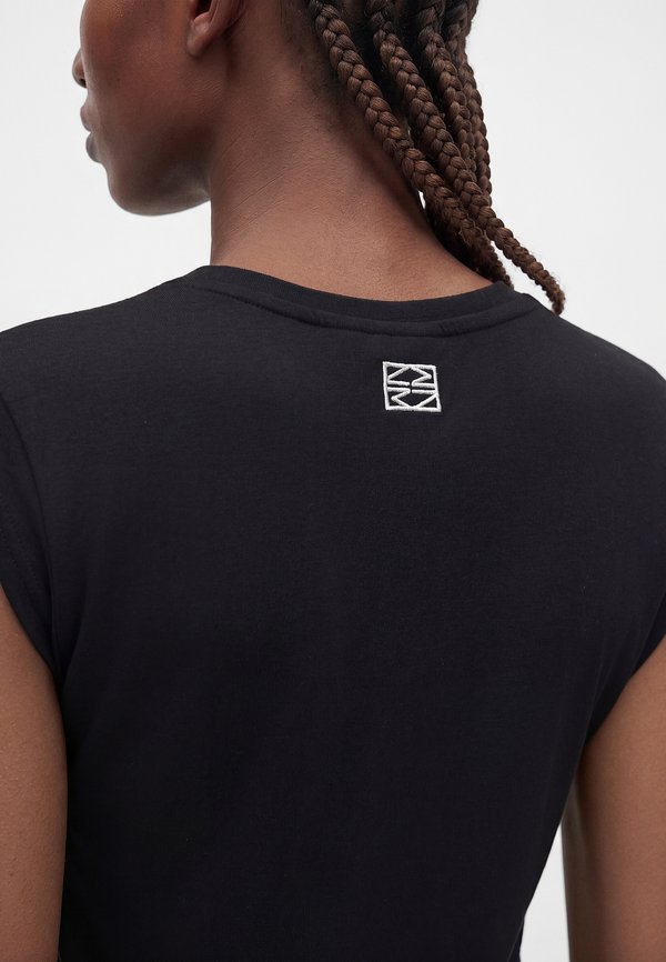 Noisy May NMLEGA CAPSLEEVE O NECK