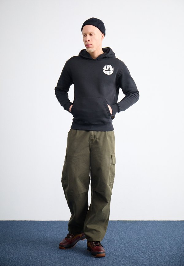 Alpha Industries LOGO HOODY