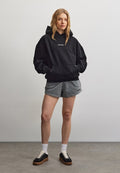 Pegador ATNA LOGO OVERSIZED HOODIE