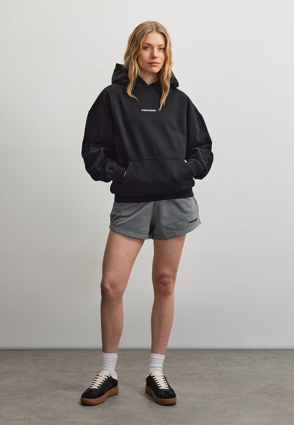 Pegador ATNA LOGO OVERSIZED HOODIE