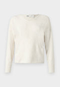 ONLY ONLRICA LIFE L/S V-NECK PULLO KNT NOOS