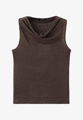 Mango ADULT - Top - dark brown