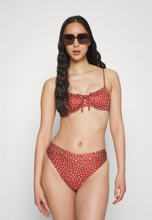 Hunkemöller ARI CHEEKY HIGH LEG