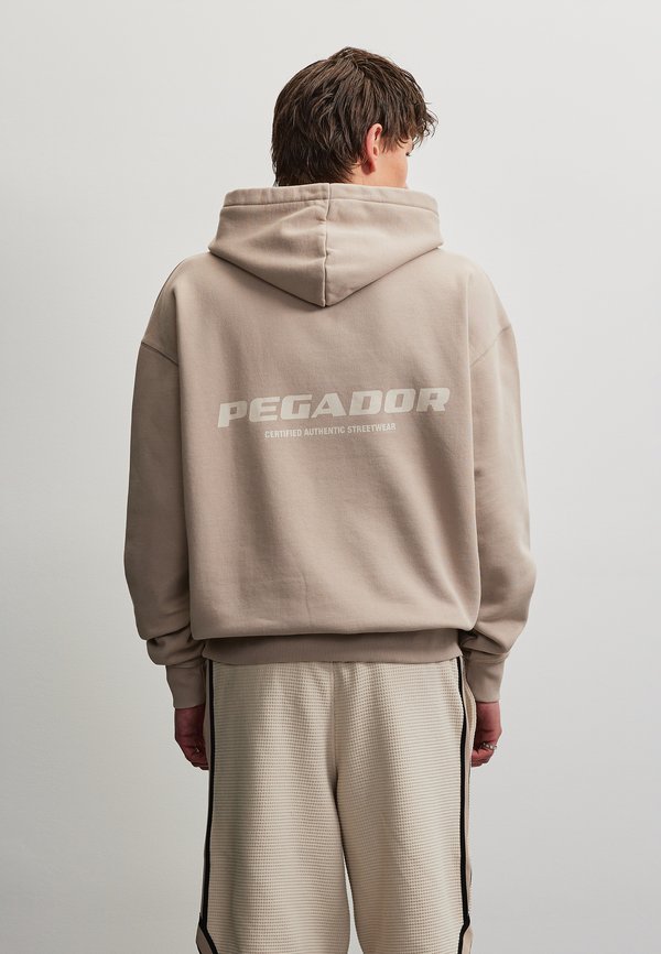 Pegador COLNE LOGO OVERSIZED HOODIE