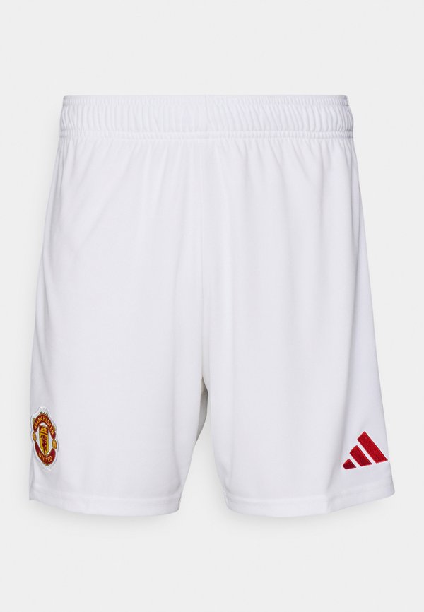adidas Performance MANCHESTER UNITED 23/24 HOME - Club wear - white