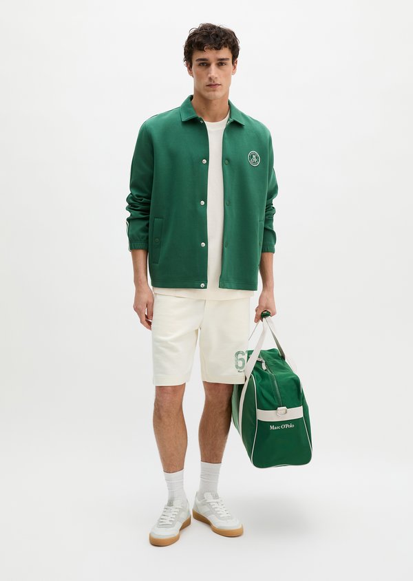 Marc O'Polo MOP CLUB '67 TRAINER JACKET, SCUBA