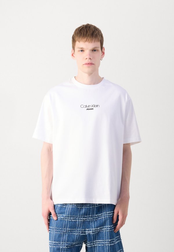 Calvin Klein Jeans GRAPHIC TEE