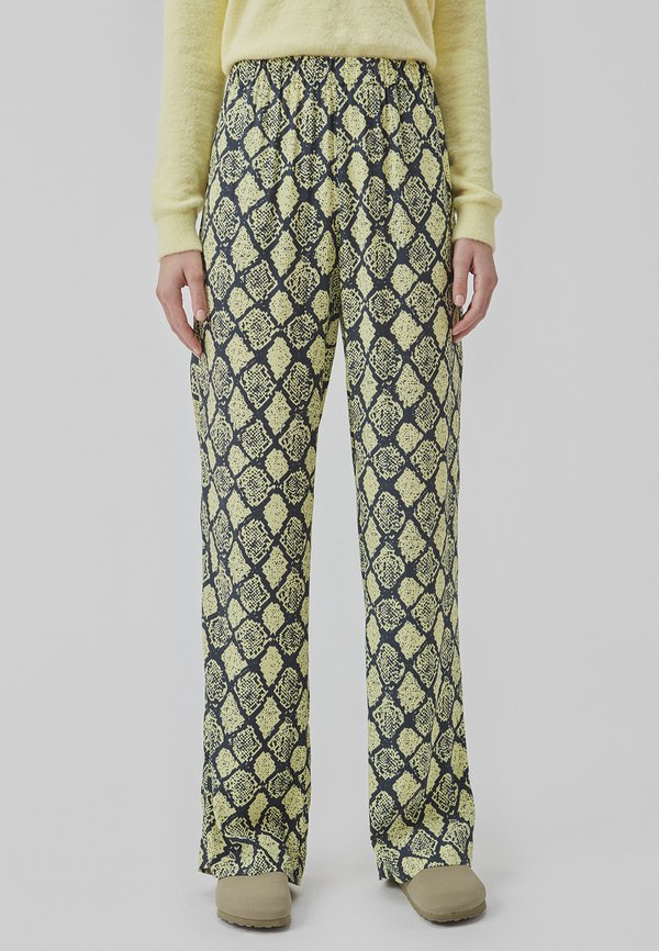 Modström CAMILA PRINT PANTS