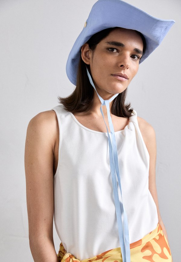 Palomo VERBENA TANK TWIST UNISEX