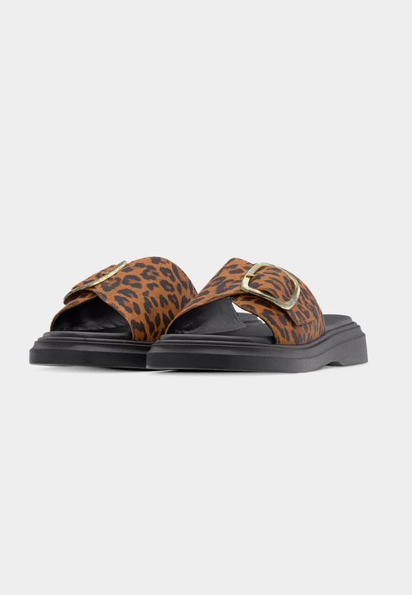 Anna Field Wide Fit by Zalando LEATHER