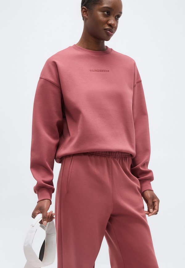 J.LINDEBERG Sports COVE CREW NECK