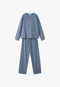 Mango SET - Pyjama set - blue