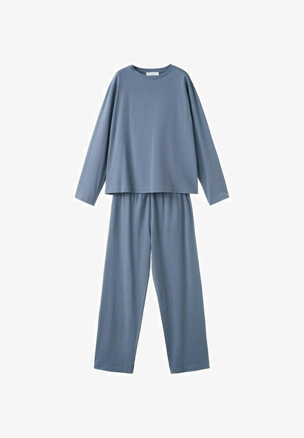 Mango SET - Pyjama set - blue