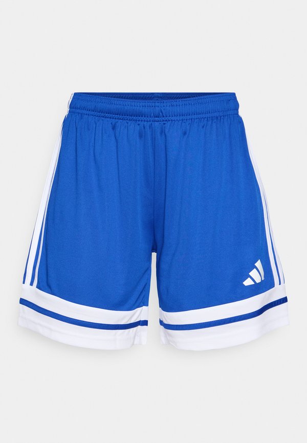 adidas Performance SQUADRA25 SHORTS  WOMEN - Sports shorts - blau/weiss