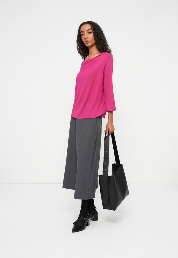 TOM TAILOR SLEEKY WATERFALL COLLAR